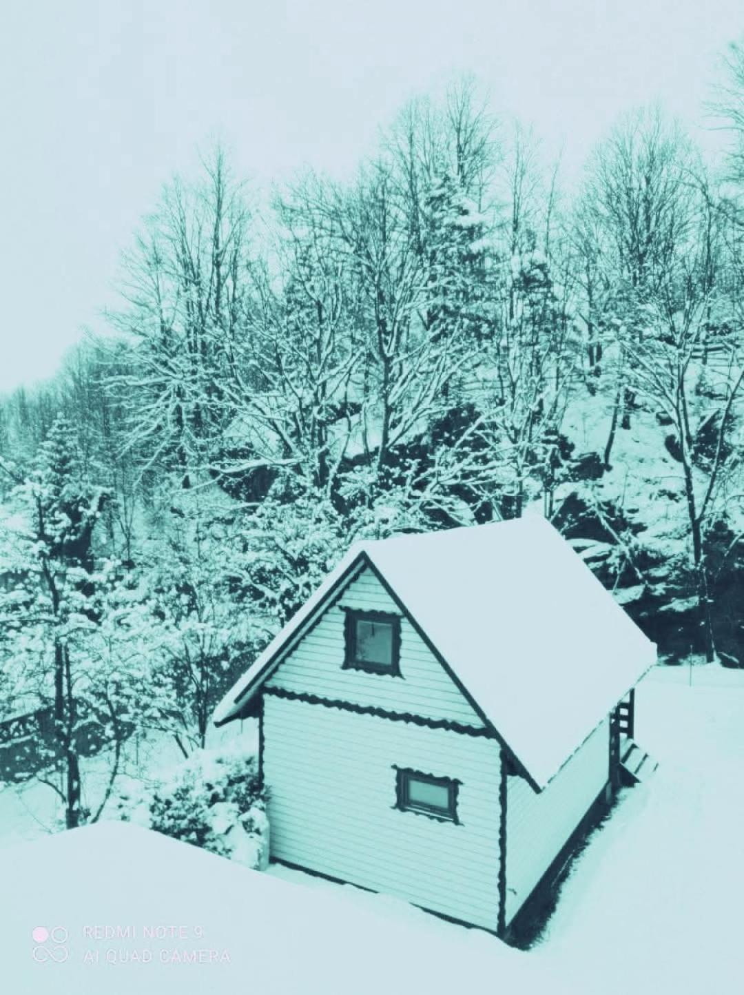 Domek Przy Rozpadlisku Podgórzyn Exterior foto